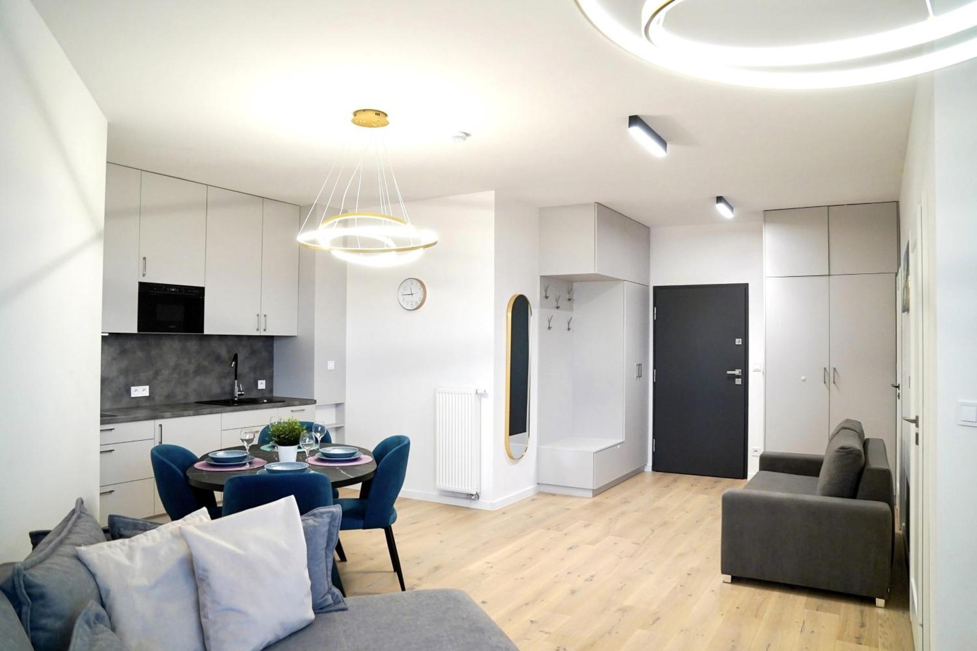 Euronia By Baltic Home Miedzyzdroje Exteriér fotografie