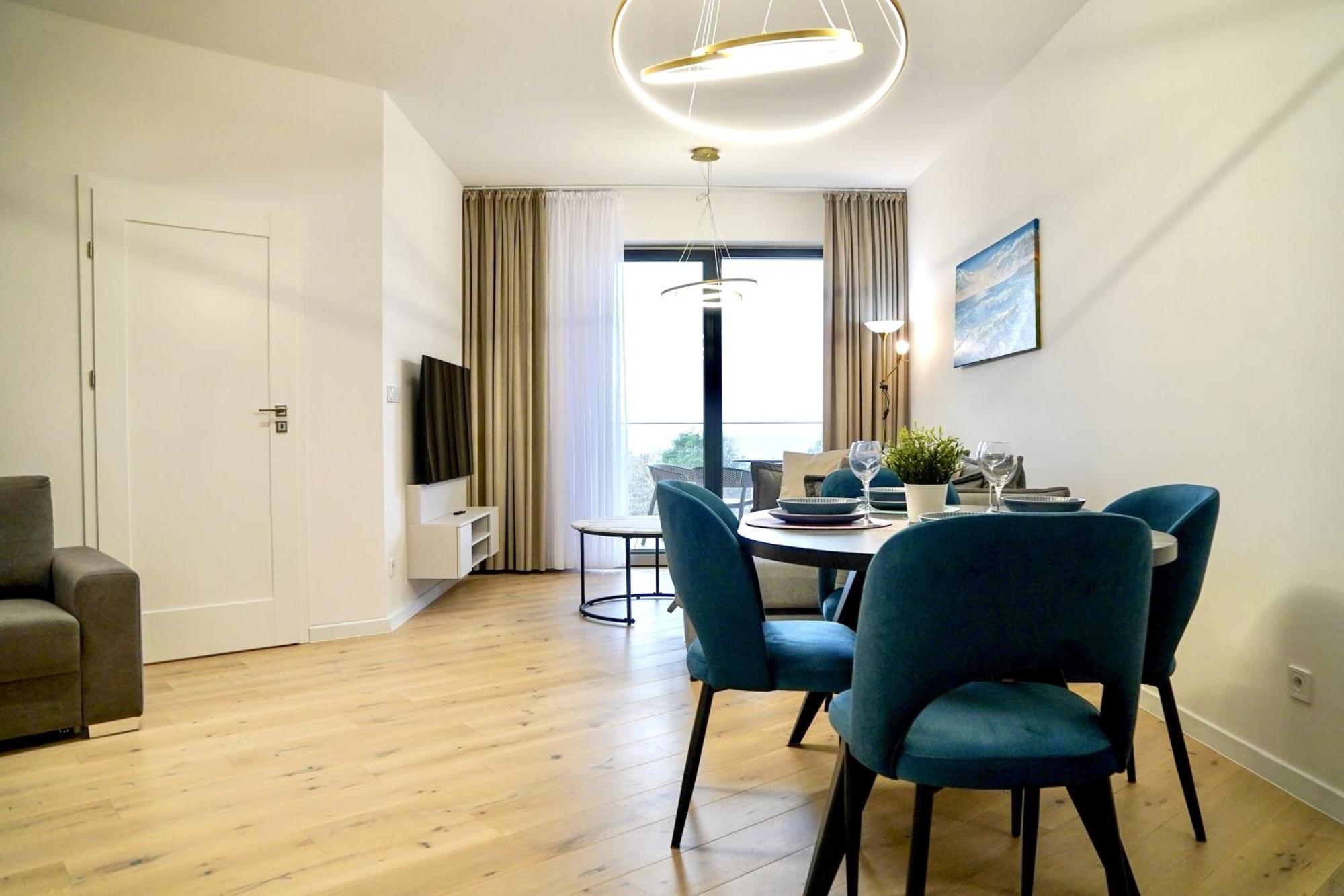 Euronia By Baltic Home Miedzyzdroje Exteriér fotografie