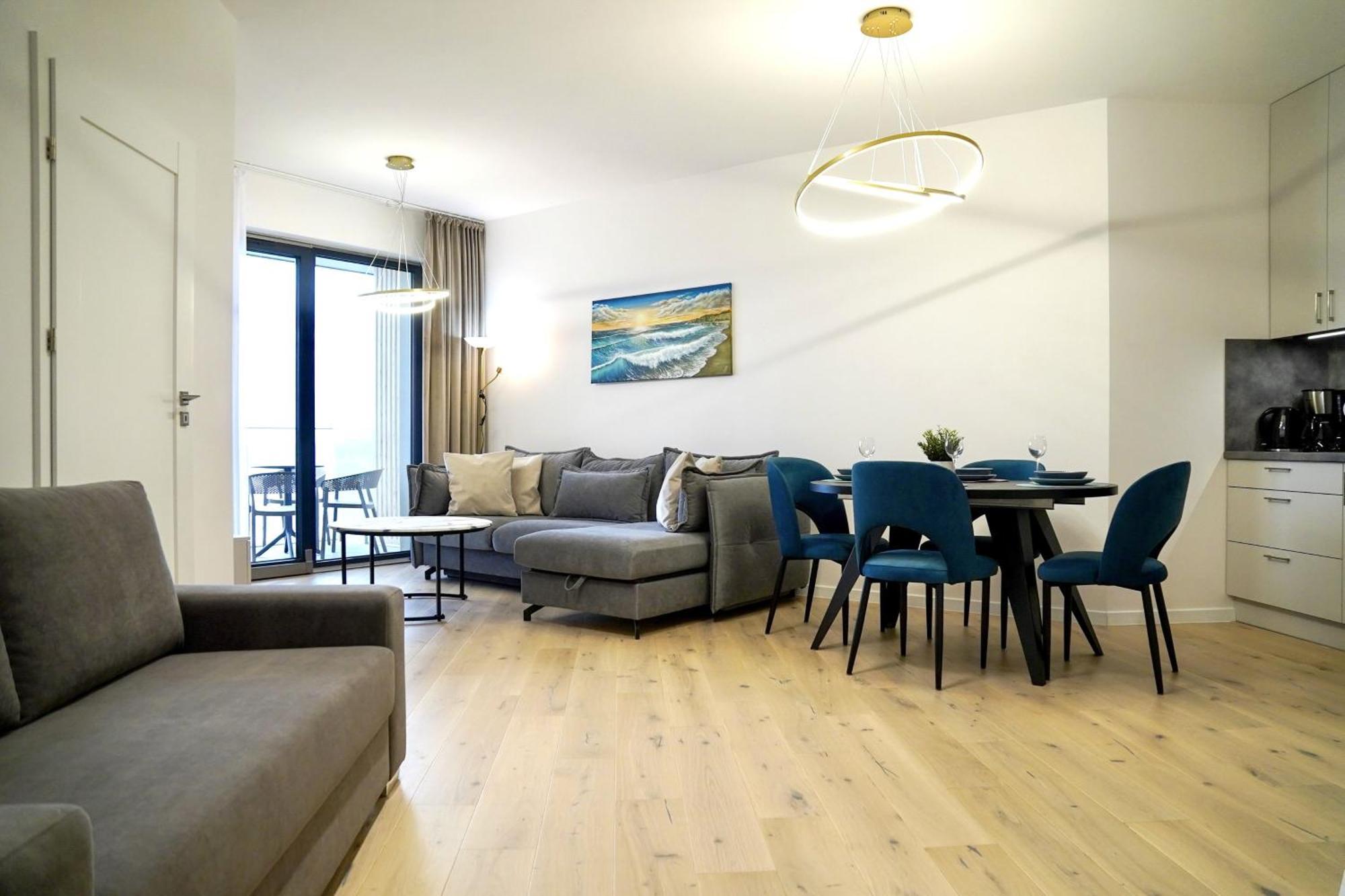 Euronia By Baltic Home Miedzyzdroje Exteriér fotografie