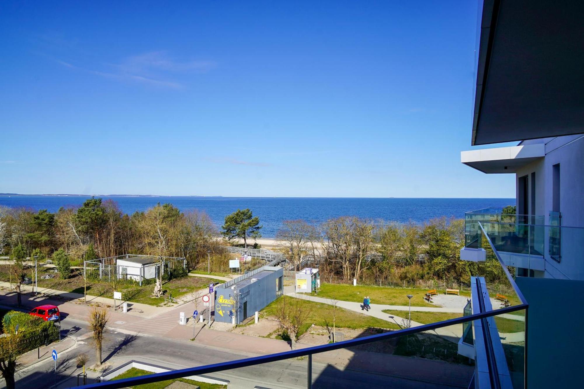 Euronia By Baltic Home Miedzyzdroje Exteriér fotografie