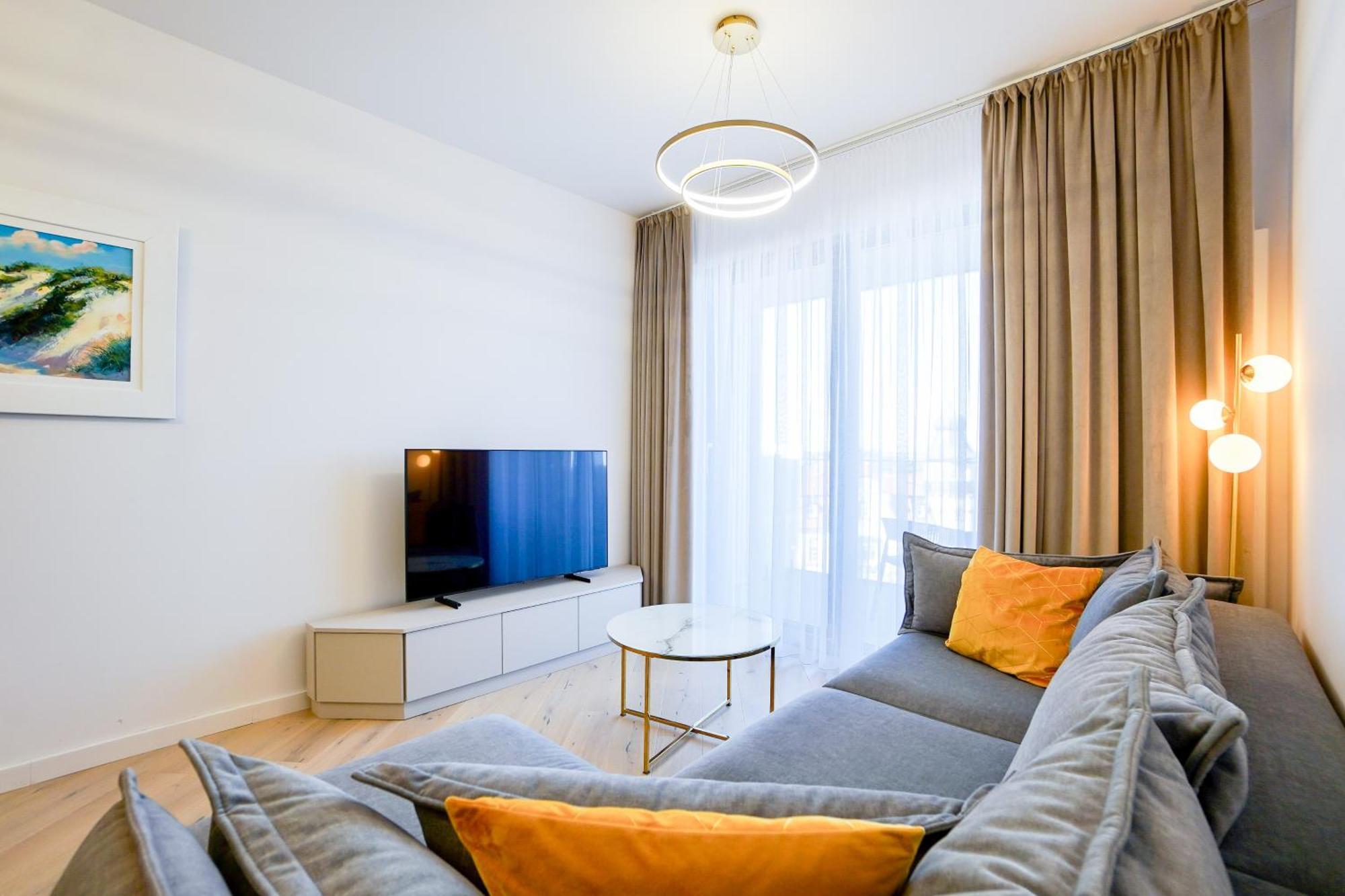 Euronia By Baltic Home Miedzyzdroje Exteriér fotografie