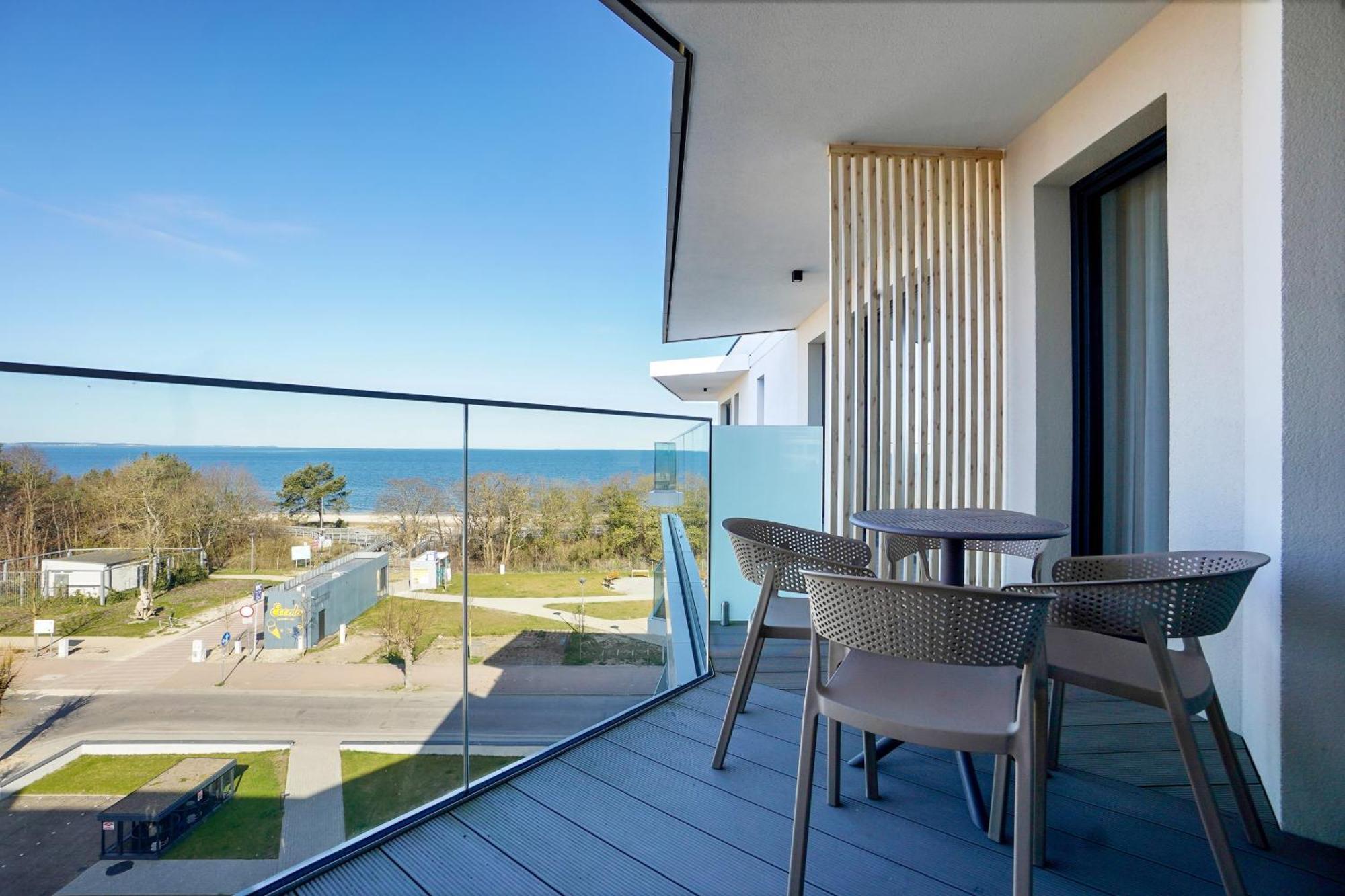 Euronia By Baltic Home Miedzyzdroje Exteriér fotografie