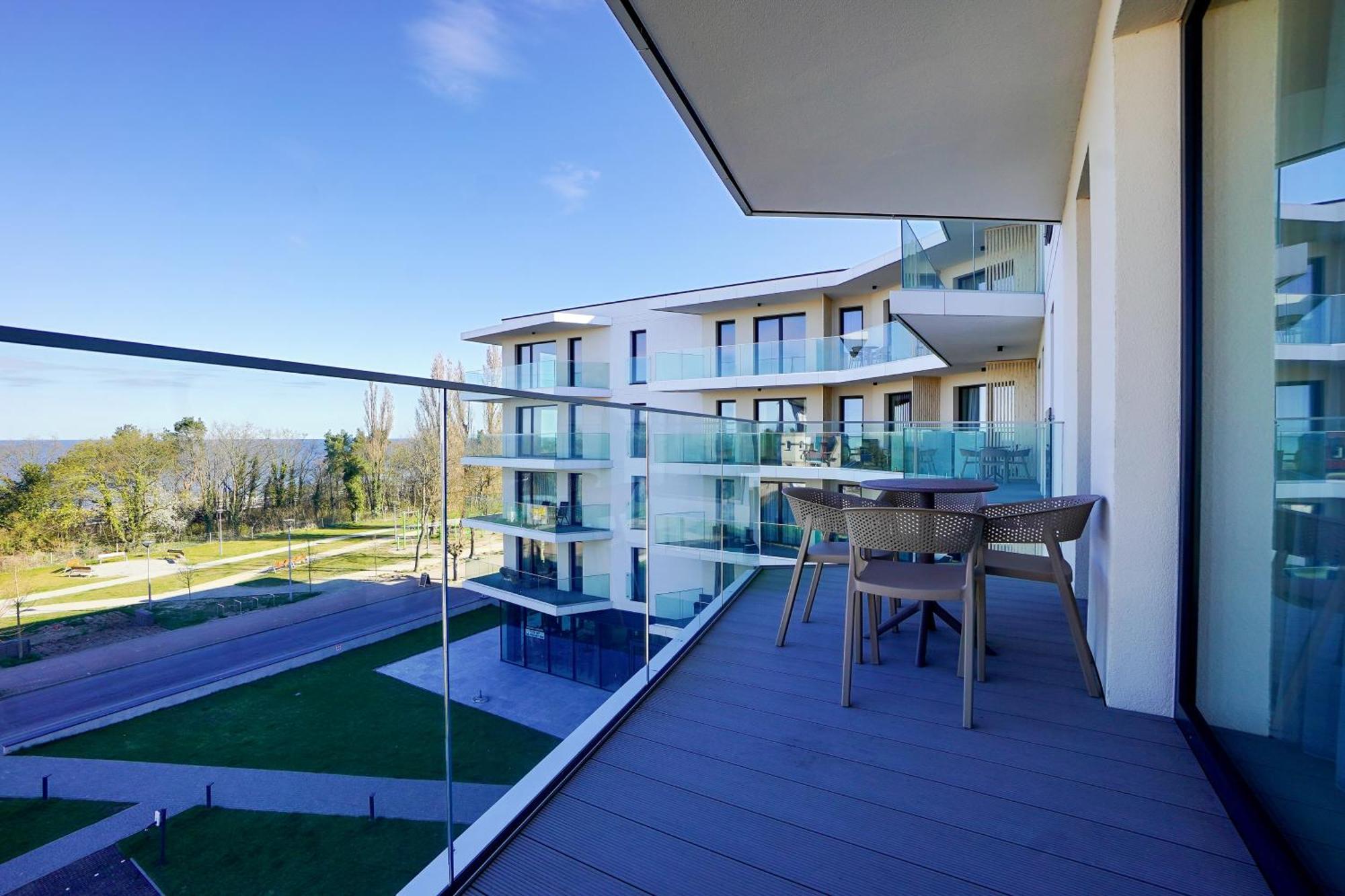 Euronia By Baltic Home Miedzyzdroje Exteriér fotografie