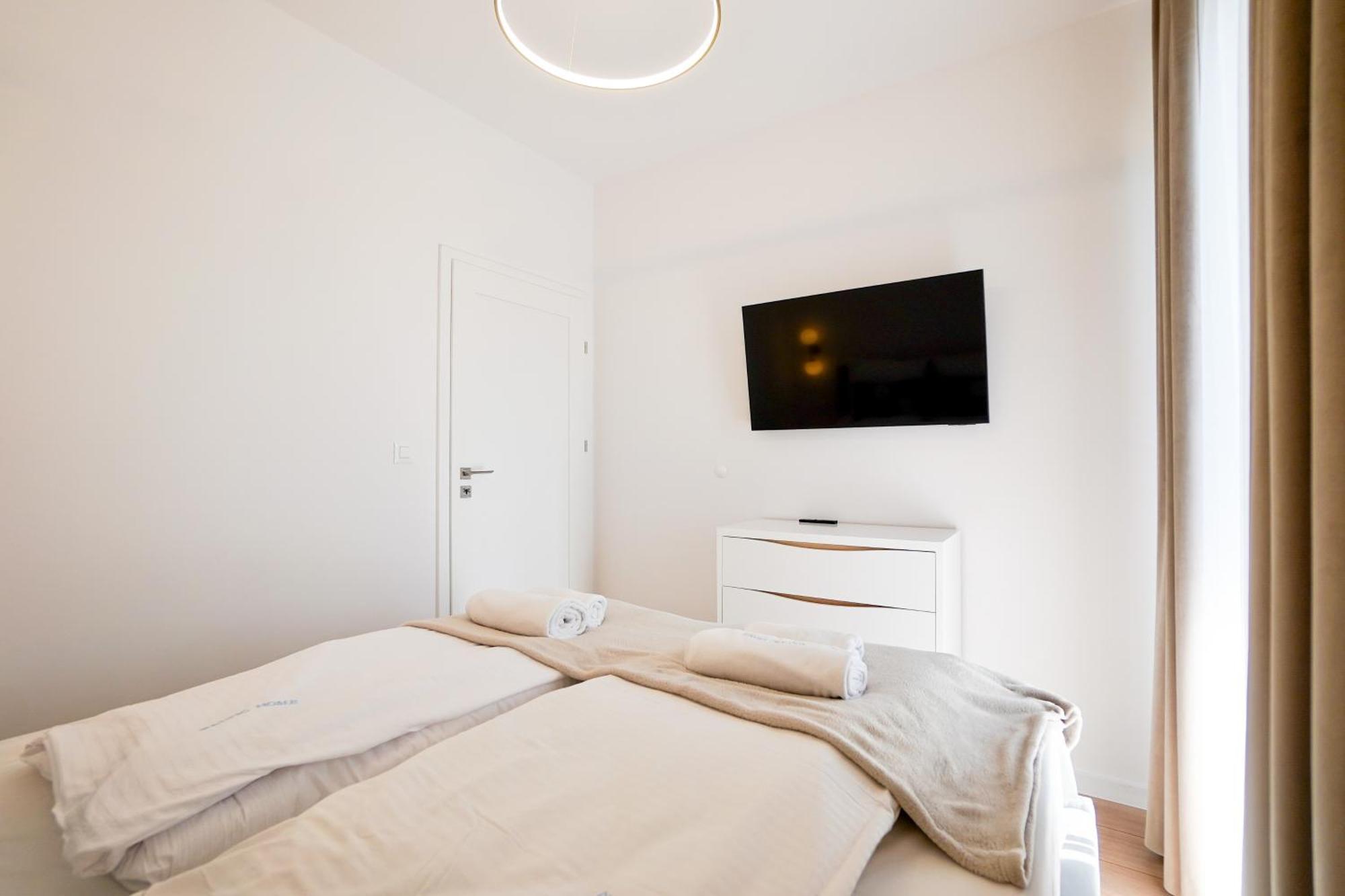 Euronia By Baltic Home Miedzyzdroje Exteriér fotografie