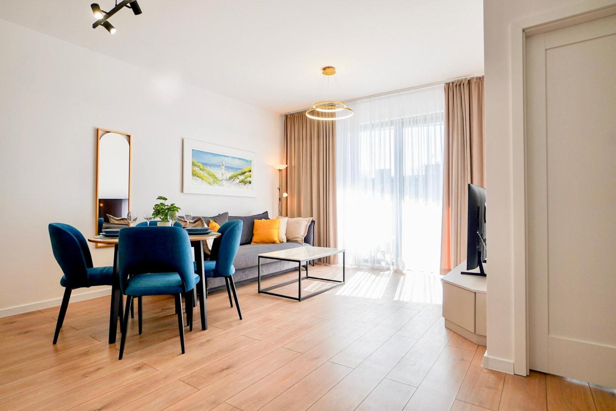 Euronia By Baltic Home Miedzyzdroje Exteriér fotografie