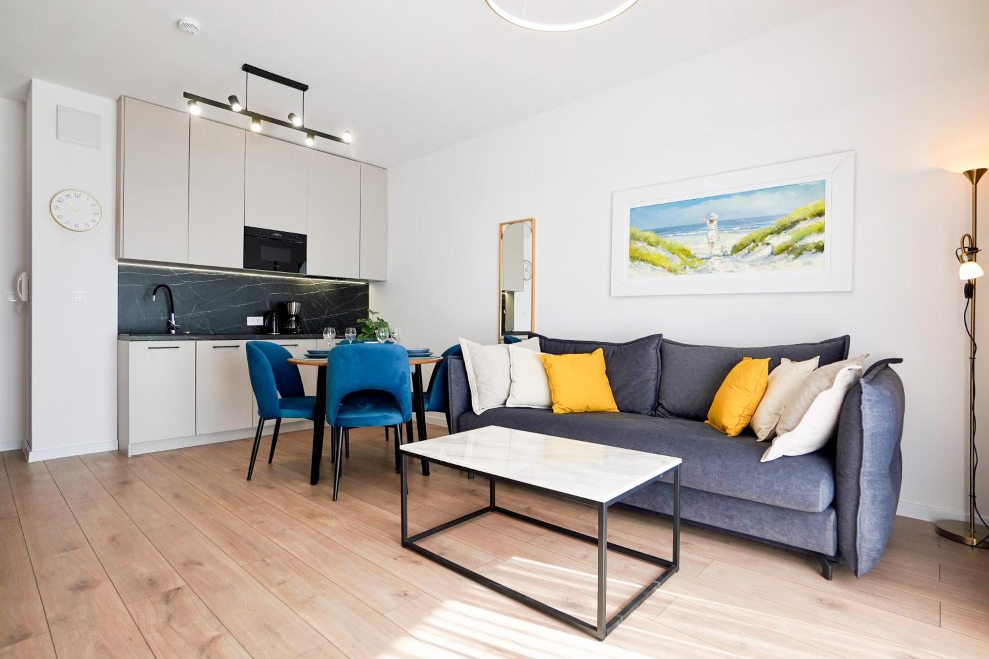 Euronia By Baltic Home Miedzyzdroje Exteriér fotografie
