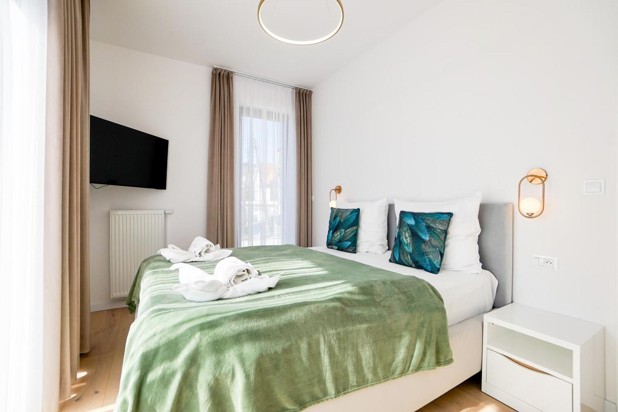 Euronia By Baltic Home Miedzyzdroje Exteriér fotografie