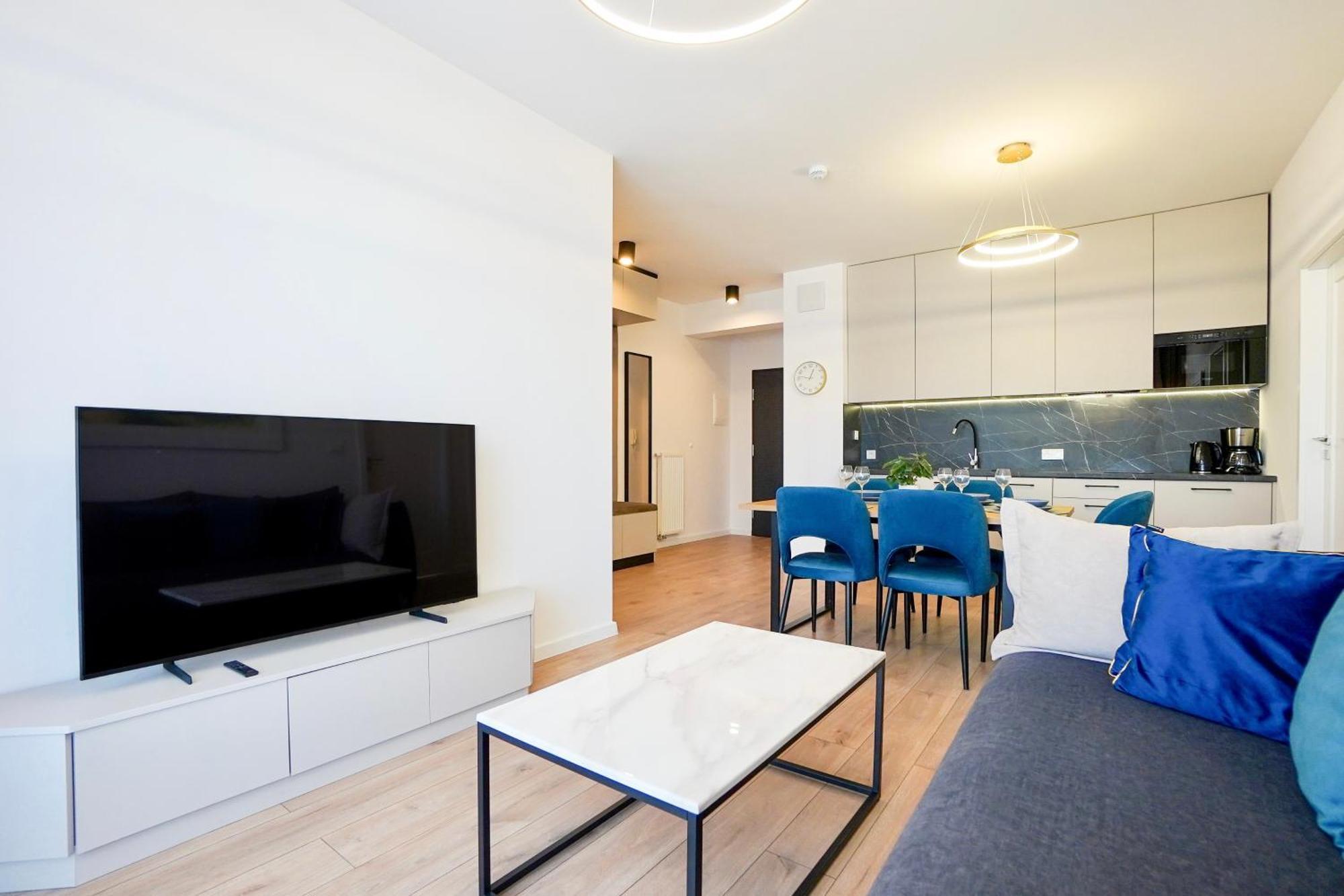 Euronia By Baltic Home Miedzyzdroje Exteriér fotografie