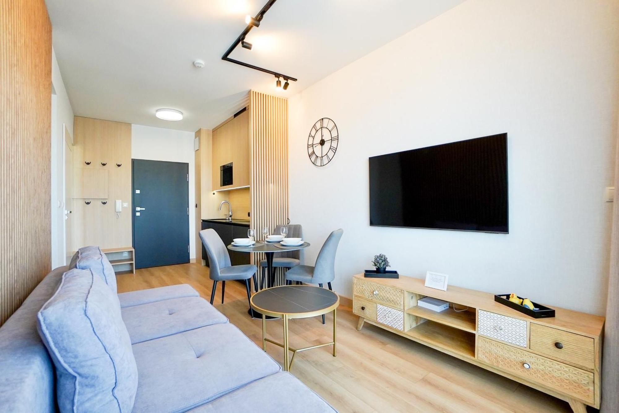 Euronia By Baltic Home Miedzyzdroje Exteriér fotografie